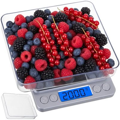 Keittiövaaka / Digitaalinen Vaaka - 0,1g-2kg