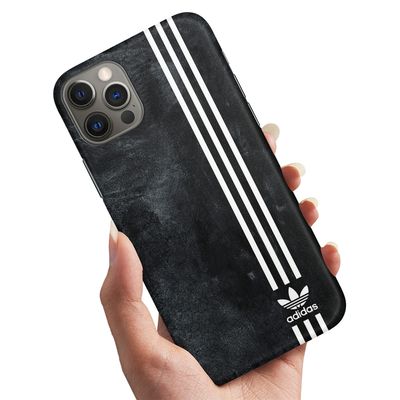 Deksel / Mobildeksel til iPhone 16 Pro - Adidas