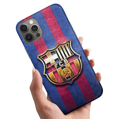 iPhone 16 Pro Max - Deksel/Mobildeksel FC Barcelona