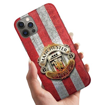 Deksel / Mobildeksel til iPhone 16 Pro Max - Manchester United