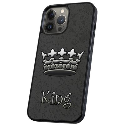 iPhone 16 Pro - Deksel/Mobildeksel King