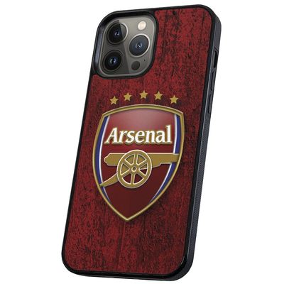 iPhone 16 Pro - Deksel/Mobildeksel Arsenal