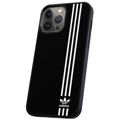 iPhone 16 Pro Max - Deksel/Mobildeksel Adidas