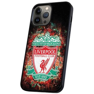 iPhone 16 Pro Max - Deksel/Mobildeksel Liverpool