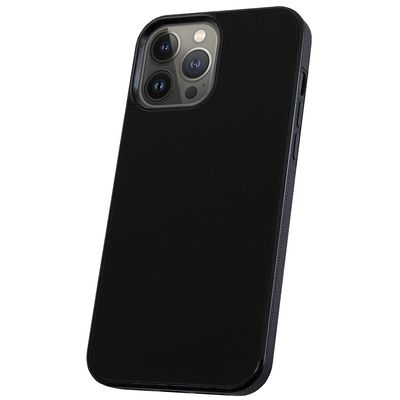 iPhone 16 Pro Max - Deksel/Mobildeksel Svart