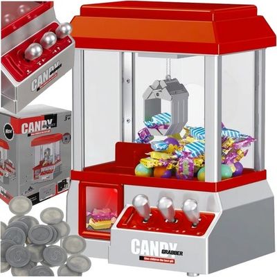 Klomaskin / Claw Machine - Godterimaskin med klo