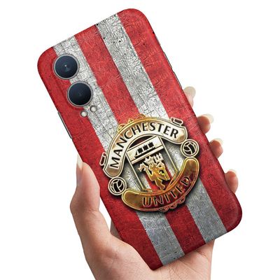 Deksel / Mobildeksel til OnePlus Nord CE4 Lite 5G - Manchester United