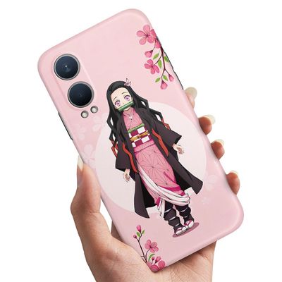 Deksel / Mobildeksel til OnePlus Nord CE4 Lite 5G - Anime