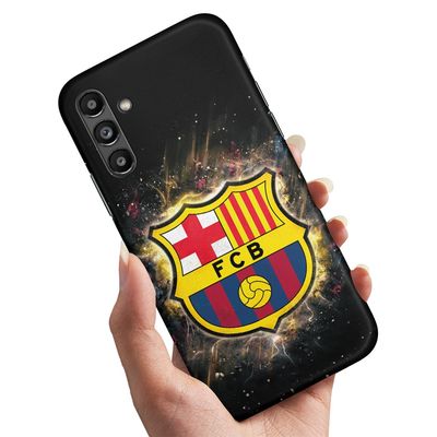 Deksel / Mobildeksel til Samsung Galaxy A16 - FC Barcelona