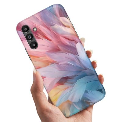 Deksel / Mobildeksel til Samsung Galaxy A16 - Feathers