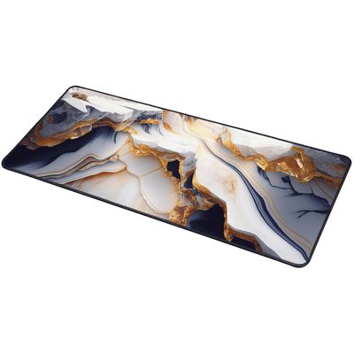 Musematte Marmor - 90x40 cm - Gaming