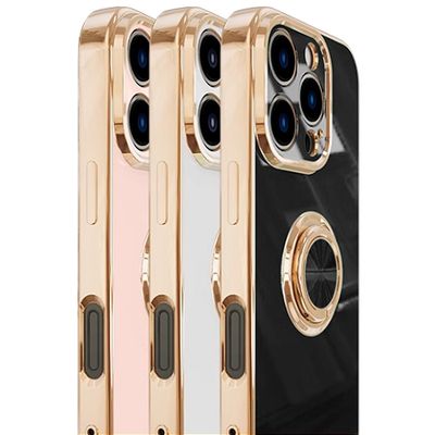 iPhone 11 Pro - Kuoret Mobilirenkalla - Suojakuori