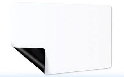 Magnetisk Whiteboard - A3