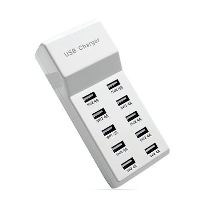 USB-hub – 10 porter