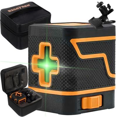 4D Krysslaser / Linjelaser / Korslaser - 360°
