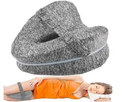Ergonomisk Knépute - Pute for knær