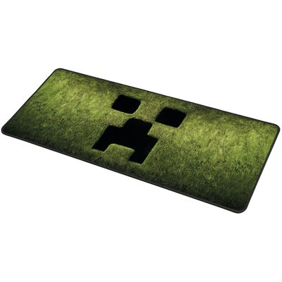 Musematte Minecraft Creeper - 90x40 cm - Gaming