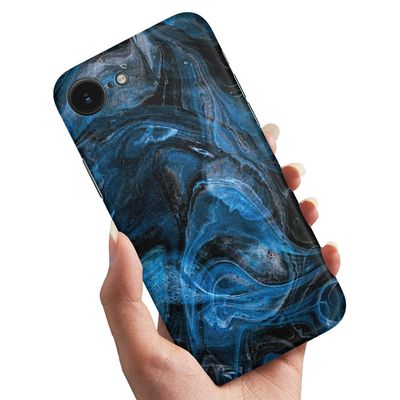 Deksel / Mobildeksel til iPhone 16e / 17e - Marmor