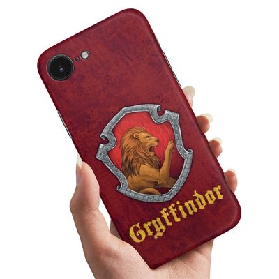 Deksel / Mobildeksel til iPhone 16e / 17e - Harry Potter Gryffindor