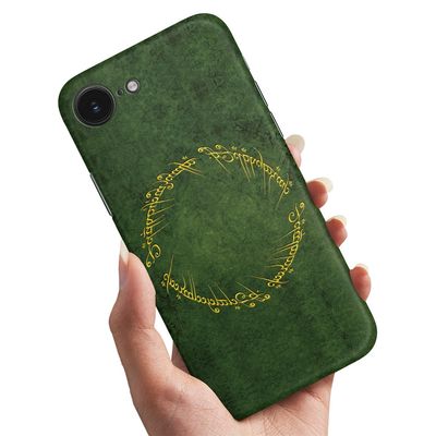 Deksel / Mobildeksel til iPhone 16e / 17e - Lord of the Rings