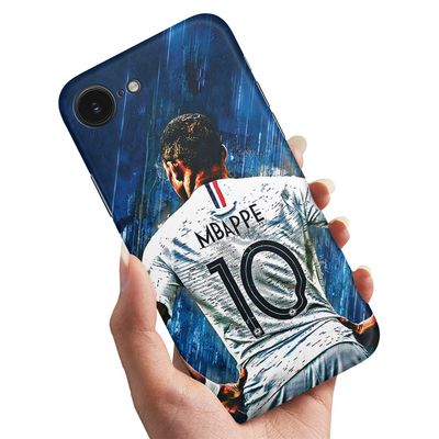 Deksel / Mobildeksel til iPhone 16e / 17e - Mbappe
