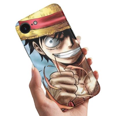 Deksel / Mobildeksel til iPhone 16e / 17e - Anime One Piece