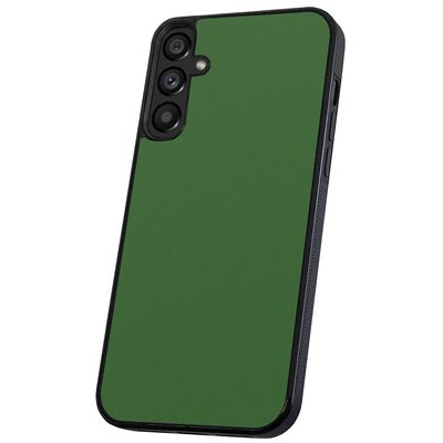 Samsung Galaxy S25 - Deksel/Mobildeksel Grønn
