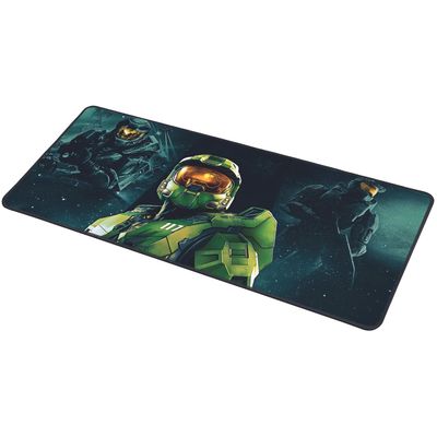 Musematte Halo - 70x30 cm - Gaming