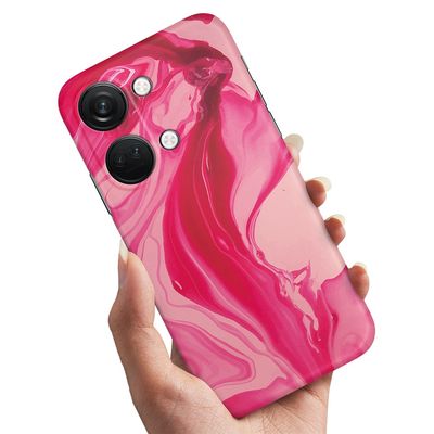 Deksel / Mobildeksel til OnePlus Nord 3 5G - Marmor