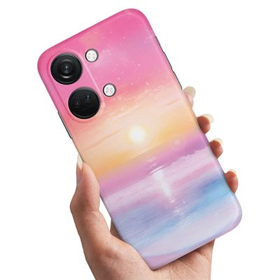 Deksel / Mobildeksel til OnePlus Nord 3 5G - Sunset