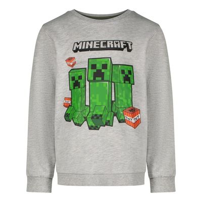 Minecraft Genser for Barn - 6 år