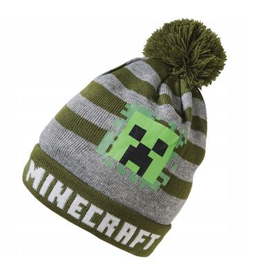 Minecraft Hue til Børn - 54 cm