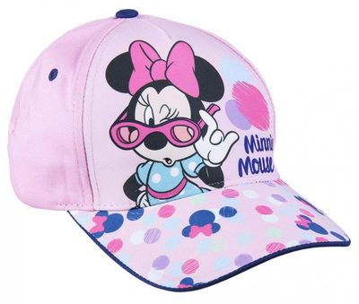 Disney Minni Mus barnecaps 53 cm - Stilig og trendy tilbehør for små fans!