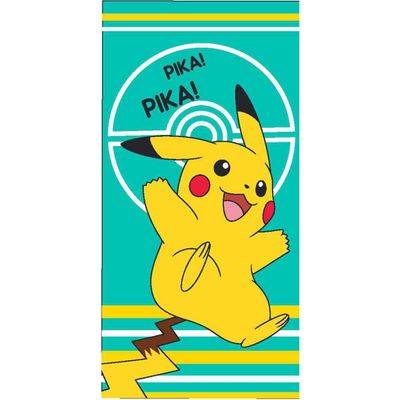 Pokémon Joy badehåndkle & strandhåndkle 70×140 cm