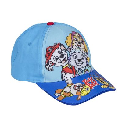 Paw Patrol Team barnecaps 53 cm - stilig og komfortabelt for små eventyrere