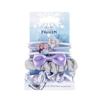 Disney Frozen hårstrikker sett med 6