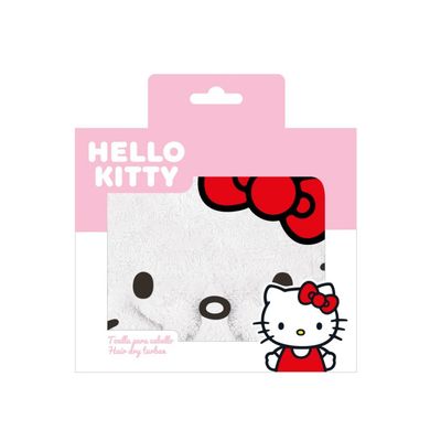 Hello Kitty Håndkle for hår