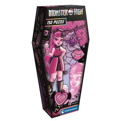 Monster High Draculaura 150-biters puslespill