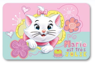 Disney Marie Katt Jolie brikke 43x28 cm