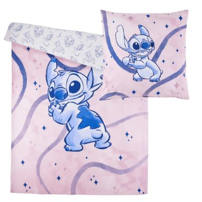 Disney Lilo & Stitch Sengetøy for Barn – 140x200cm