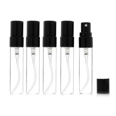 5-Pak - Sprayflaske / Miniflaske i Glas - 5 ml