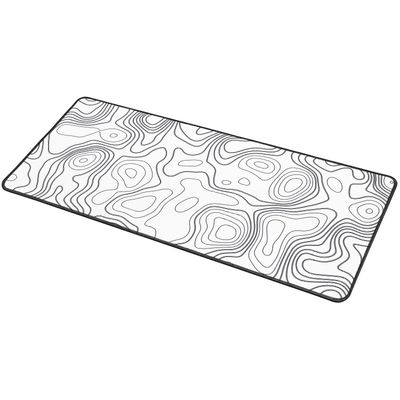 Musematte Abstract - 90x40 cm - Gaming