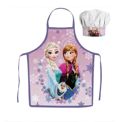 Disney Frozen Frosted barneforkle 2-delt sett