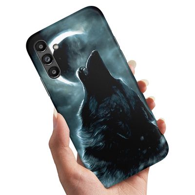 Deksel / Mobildeksel til Samsung Galaxy A36 5G - Wolf
