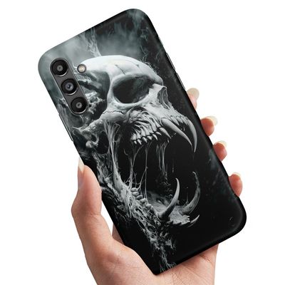 Deksel / Mobildeksel til Samsung Galaxy A36 5G - Skull