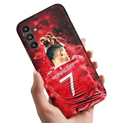Deksel / Mobildeksel til Samsung Galaxy A56 5G - Ronaldo