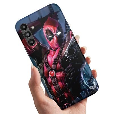 Deksel / Mobildeksel til Samsung Galaxy A56 5G - Deadpool