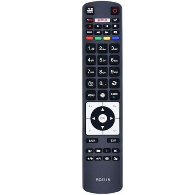 Fjernbetjening til TV – RC5118