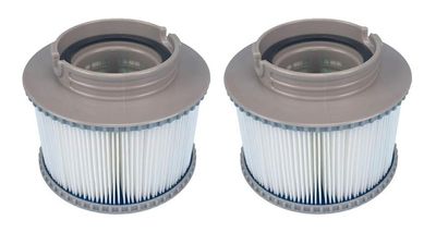 MSPA FD2089 Patronfilter – Filter til pool - 2-Pack