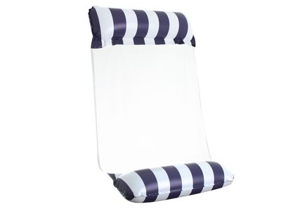 Oppblåsbar Solmadrass / Strandmadrass - 120x70 cm